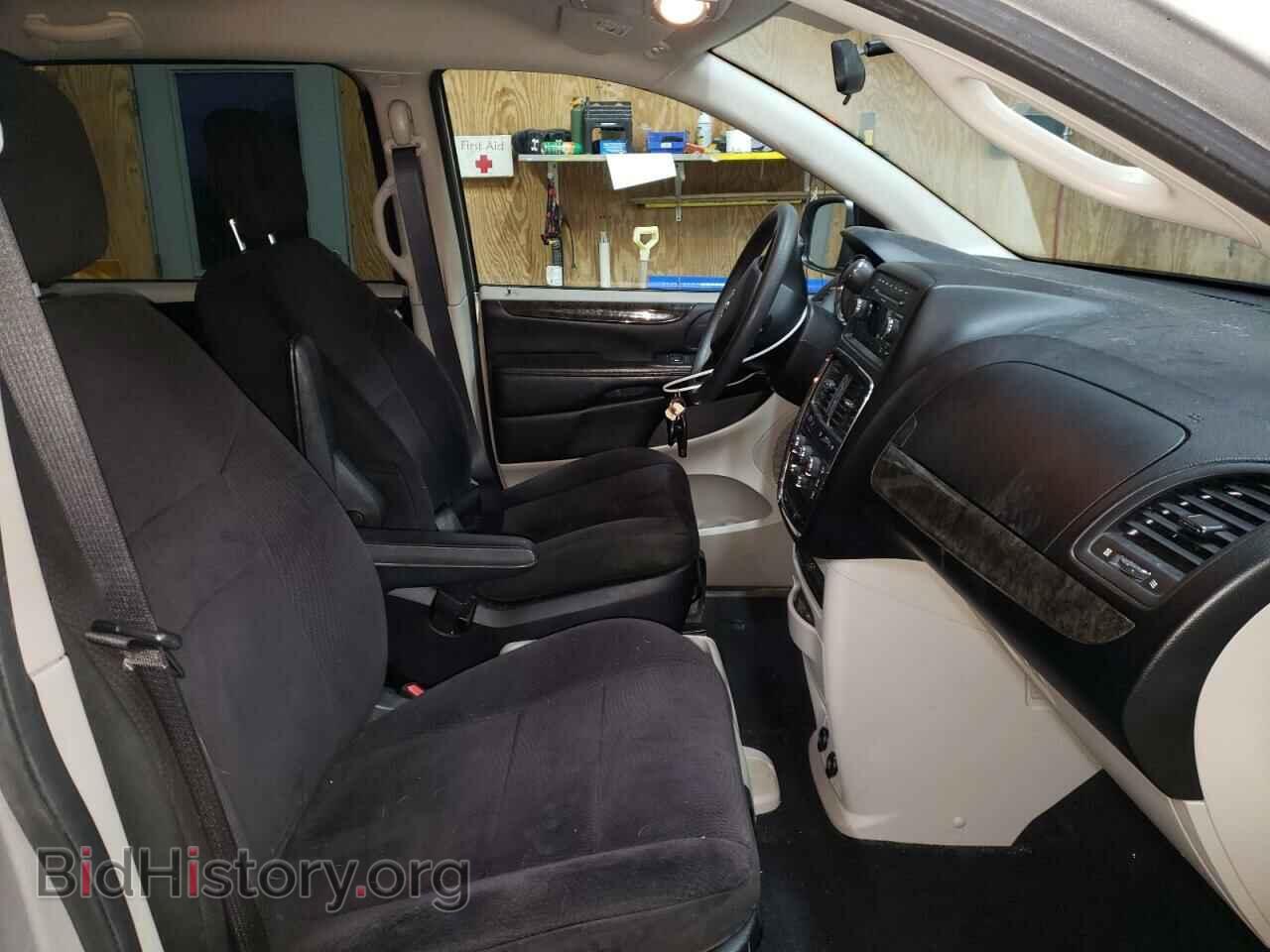 2011 DODGE GRAND CARA - VIN: 2D4RN3DG1BR673375 - Фото 5