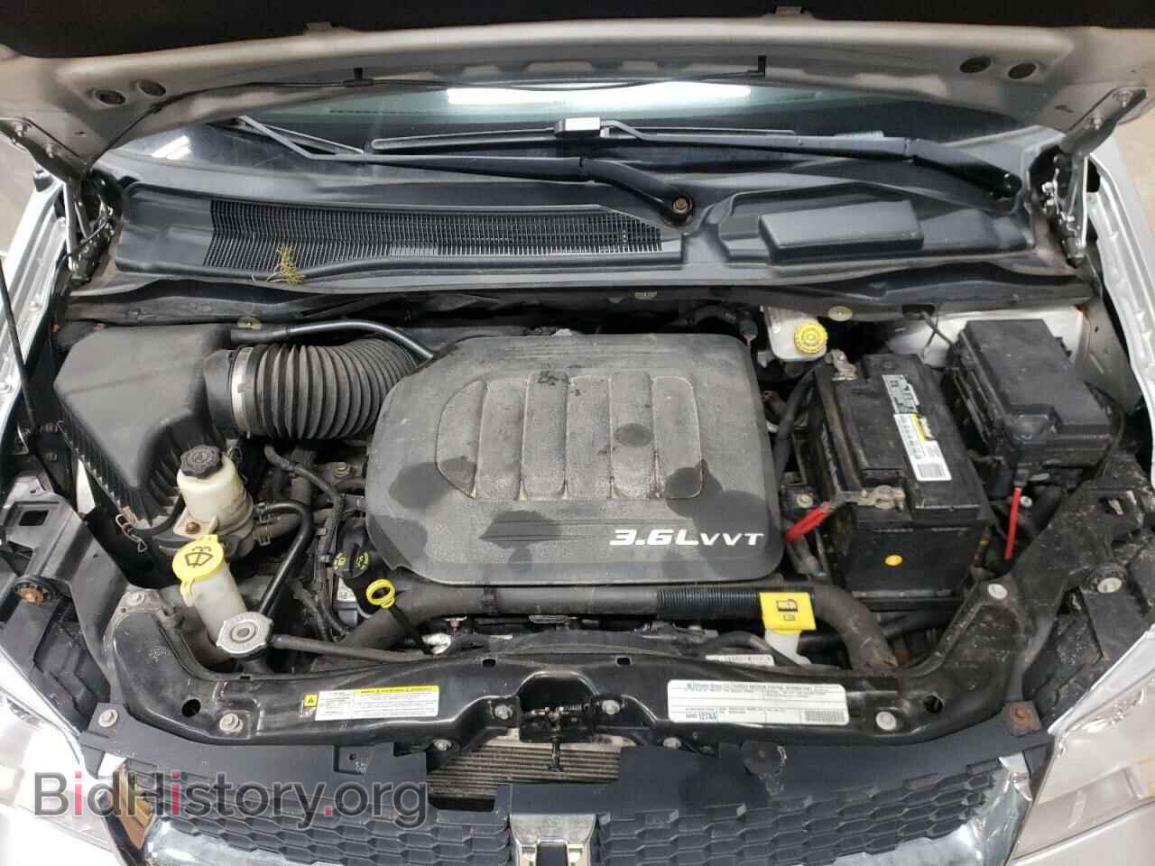 2011 DODGE GRAND CARA - VIN: 2D4RN3DG1BR673375 - Фото 7