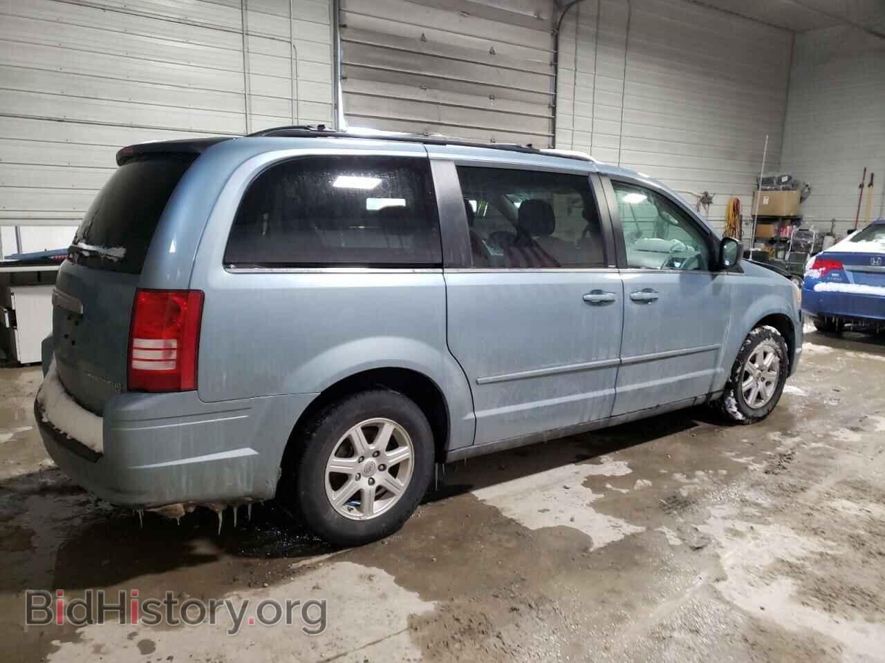 2010 CHRYSLER MINIVAN - VIN: 2A4RR2D1XAR456309 - Фото 3