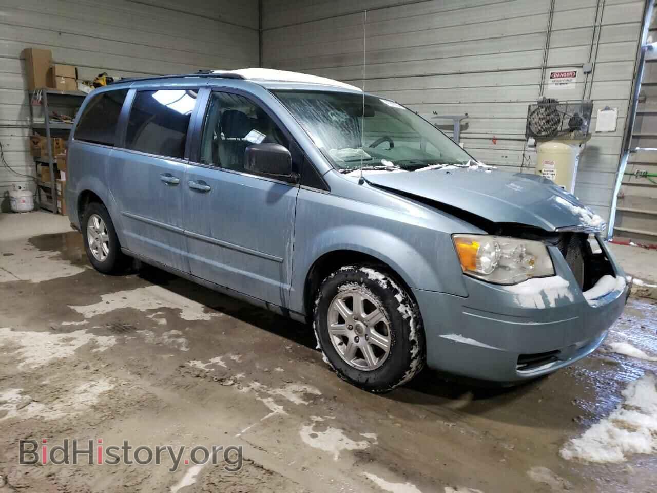 2010 CHRYSLER MINIVAN - VIN: 2A4RR2D1XAR456309 - Фото 4