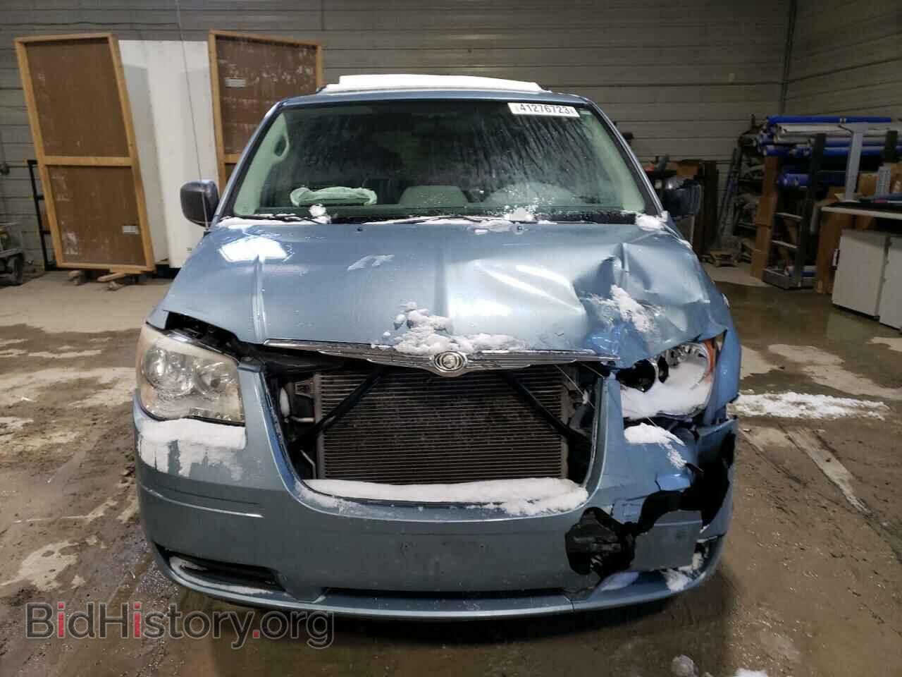 2010 CHRYSLER MINIVAN - VIN: 2A4RR2D1XAR456309 - Фото 5
