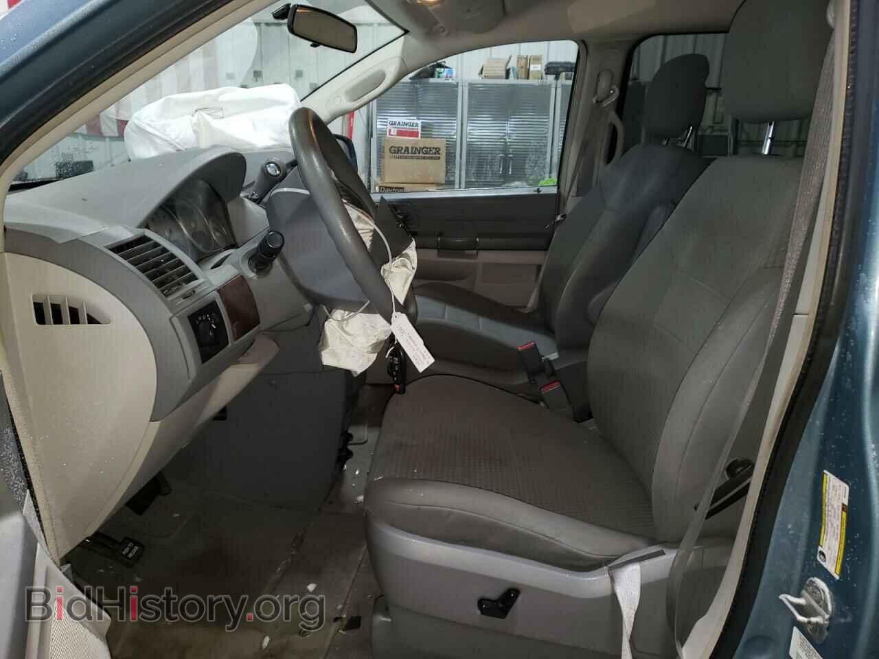 2010 CHRYSLER MINIVAN - VIN: 2A4RR2D1XAR456309 - Фото 7