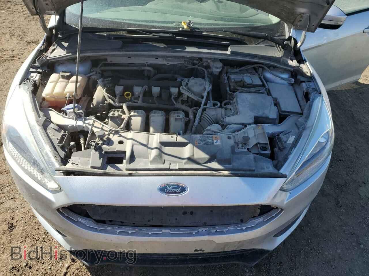 2015 FORD FOCUS - VIN: 1FADP3F29FL341059 - Фото 11