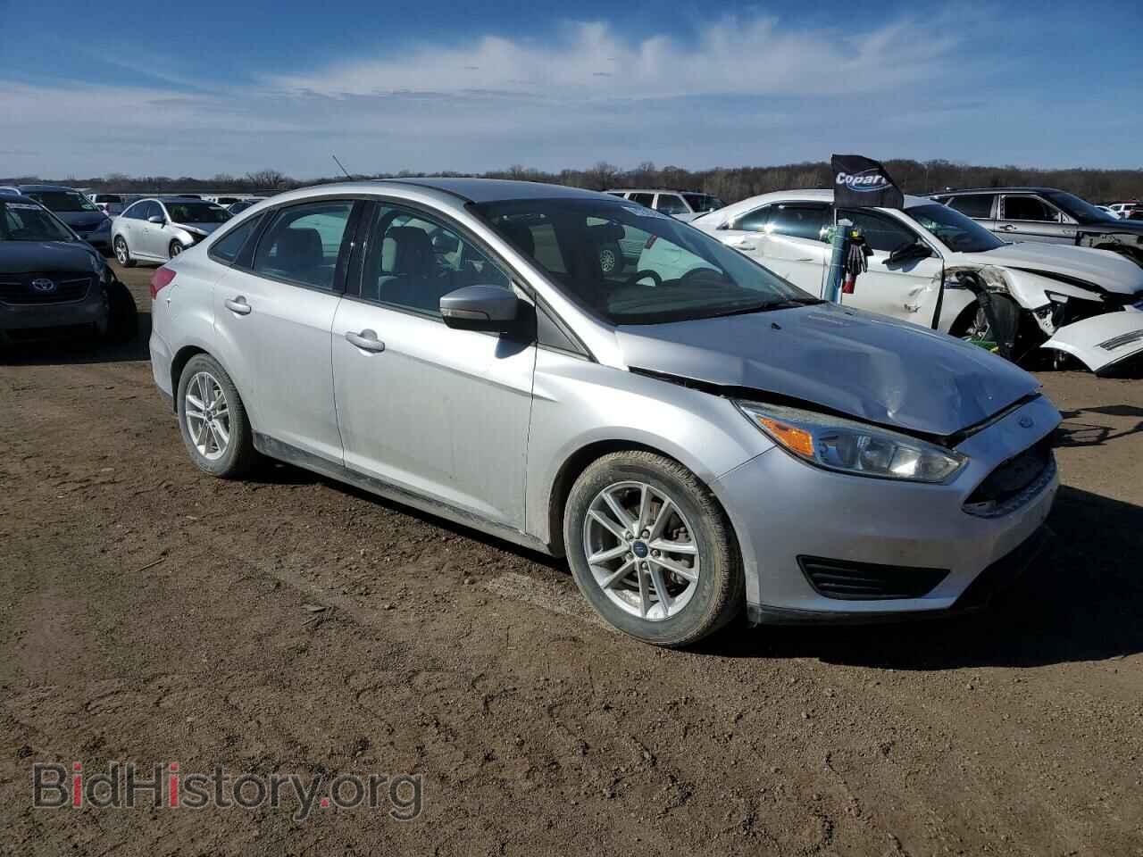 2015 FORD FOCUS - VIN: 1FADP3F29FL341059 - Фото 4