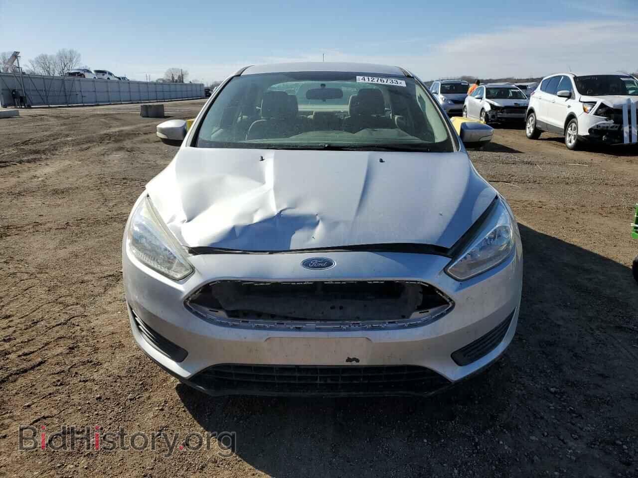 2015 FORD FOCUS - VIN: 1FADP3F29FL341059 - Фото 5