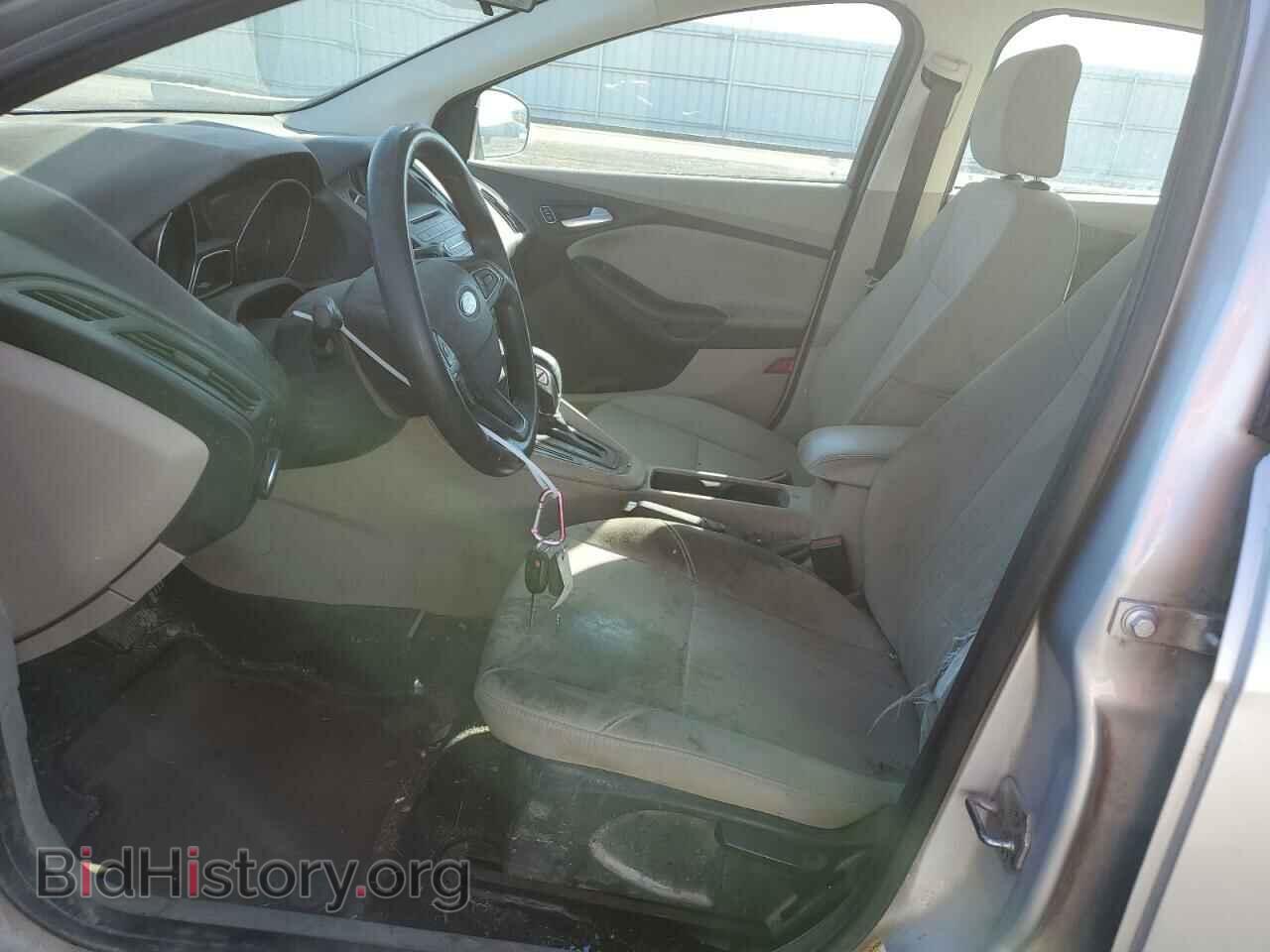 2015 FORD FOCUS - VIN: 1FADP3F29FL341059 - Фото 7
