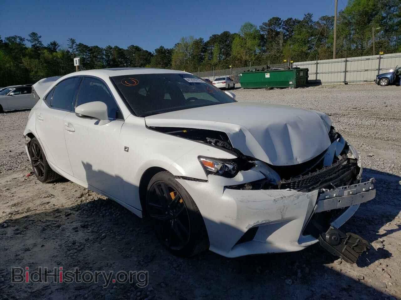 Фотография JTHBF1D25E5041497 - LEXUS IS 2014