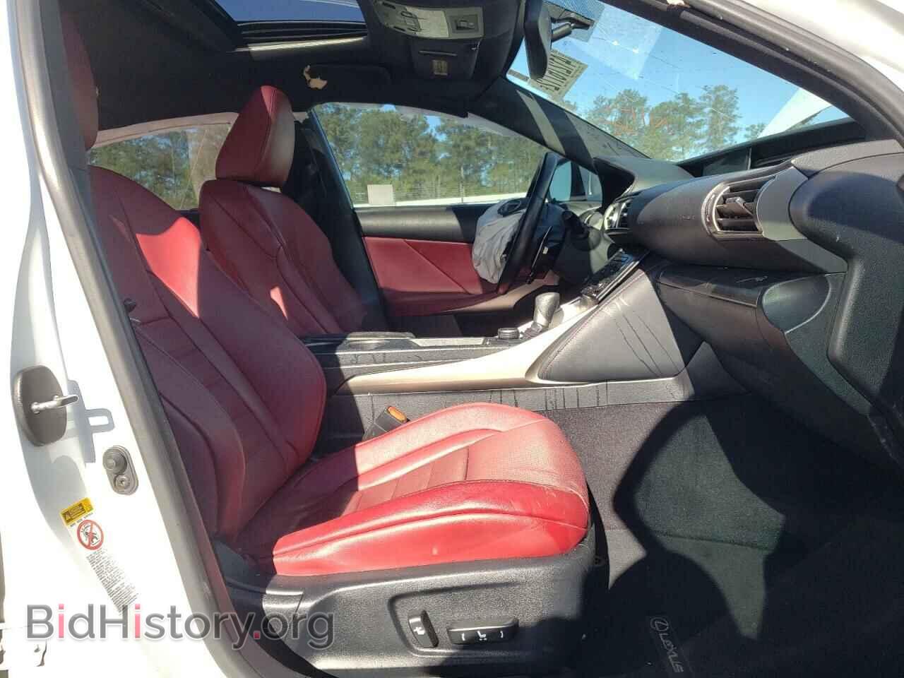 2014 LEXUS IS - VIN: JTHBF1D25E5041497 - Фото 5