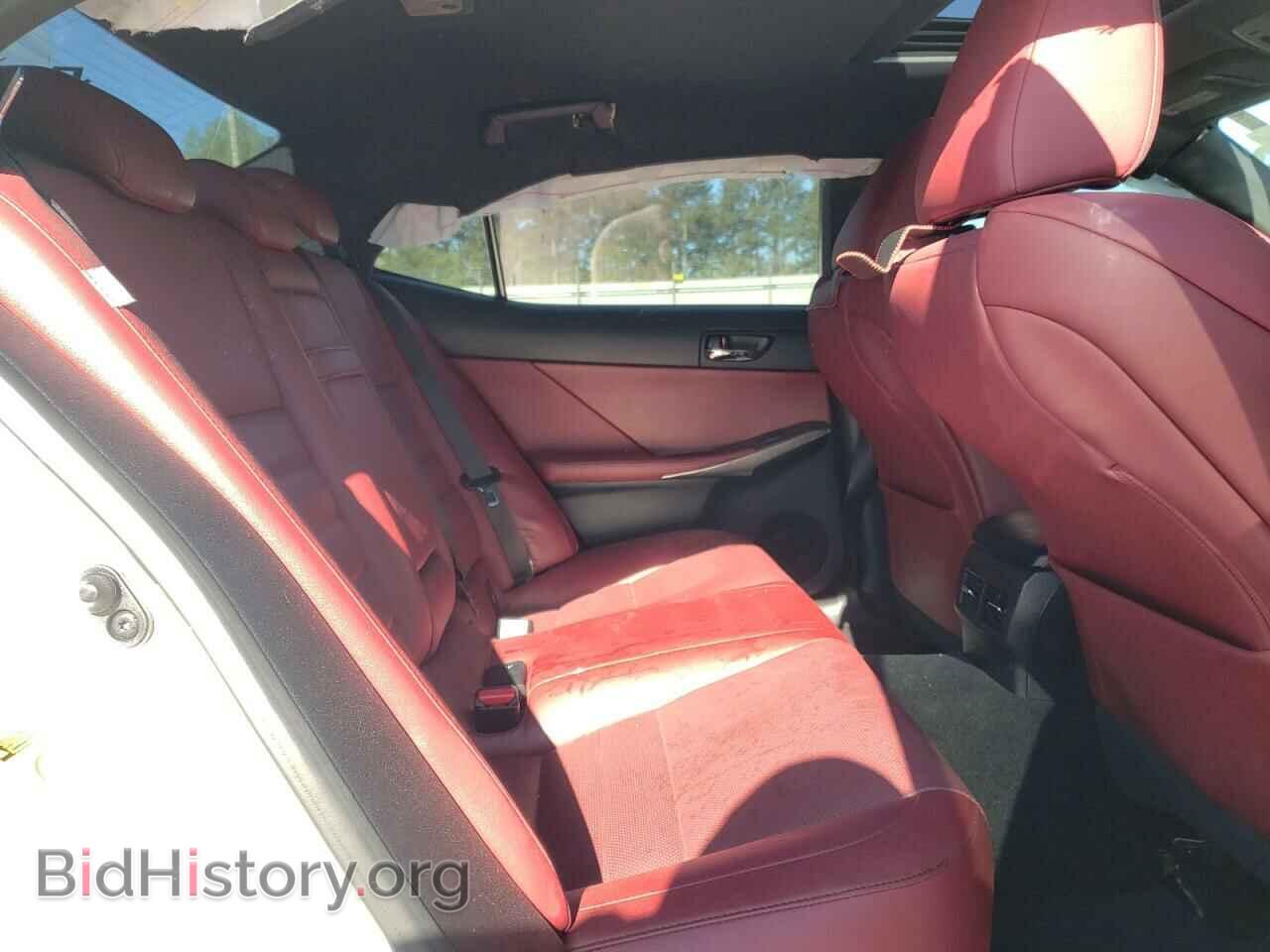 2014 LEXUS IS - VIN: JTHBF1D25E5041497 - Фото 6