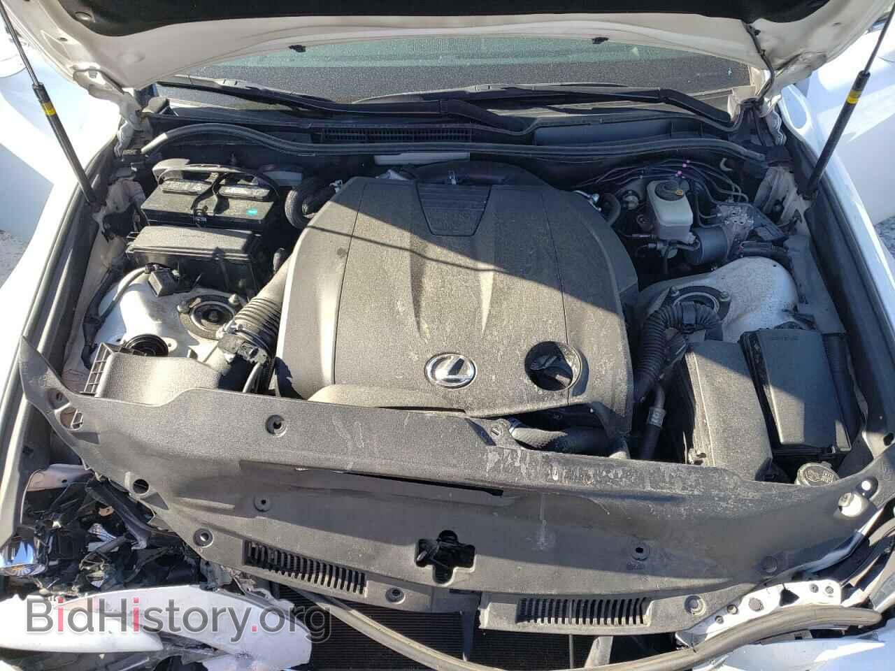 2014 LEXUS IS - VIN: JTHBF1D25E5041497 - Фото 7