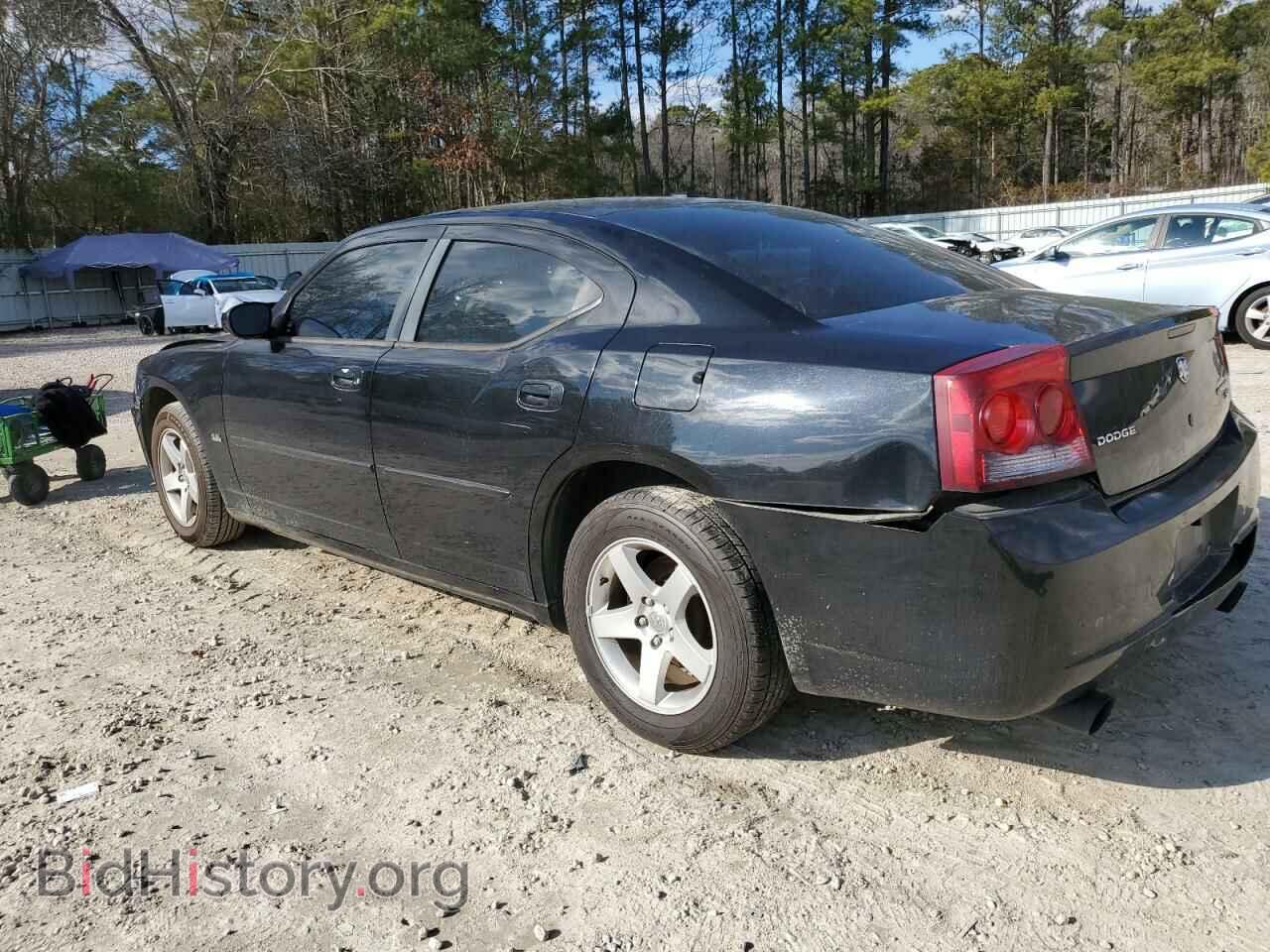 2010 DODGE CHARGER - VIN: 2B3CA3CV2AH198355 - Photo 2