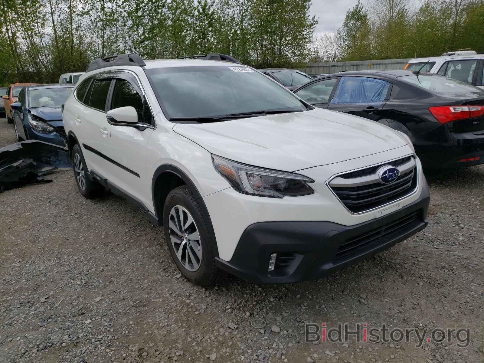 Фотография 4S4BTACC1L3145719 - SUBARU OUTBACK 2020