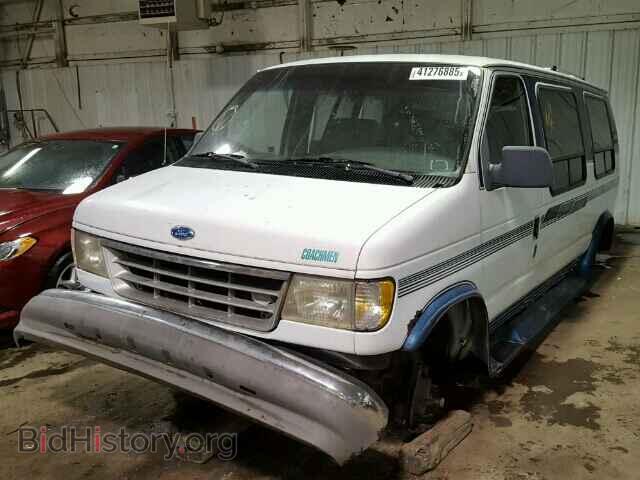 1993 FORD ECONOLINE - VIN: 1FDEE14N4PHA88058 - Photo 2