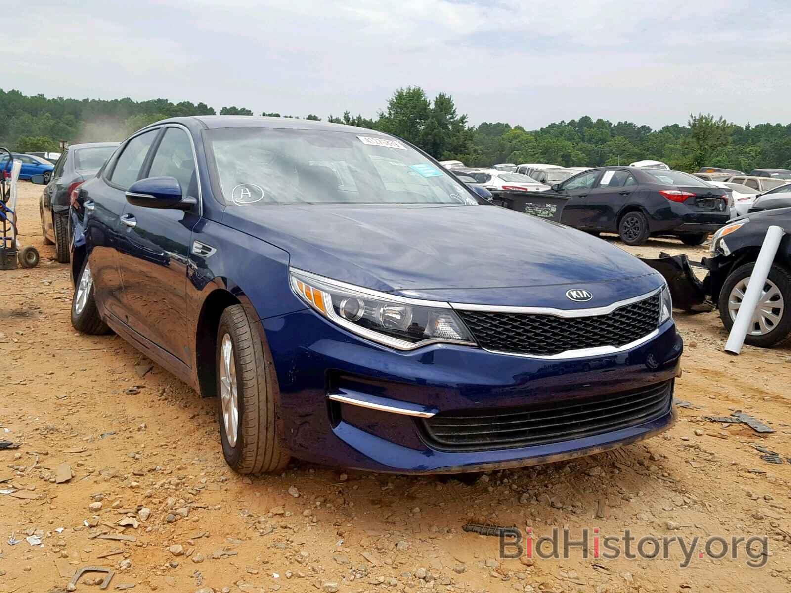 Photo 5XXGT4L34JG188945 - KIA OPTIMA LX 2018