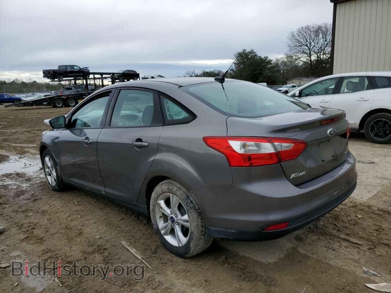 2013 FORD FOCUS - VIN: 1FADP3F24DL129165 - Photo 2