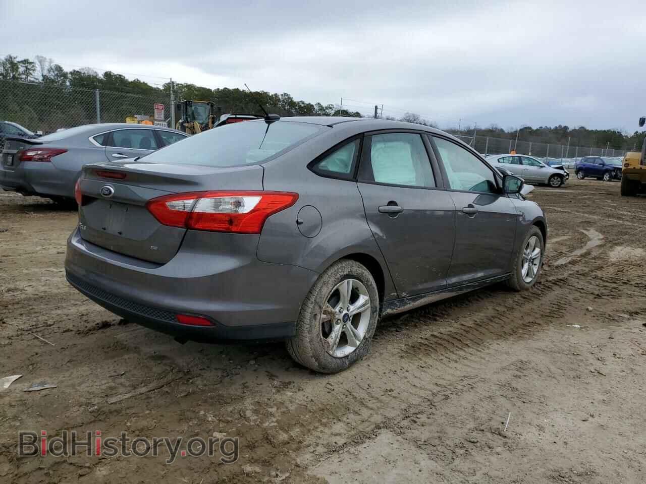 2013 FORD FOCUS - VIN: 1FADP3F24DL129165 - Photo 3