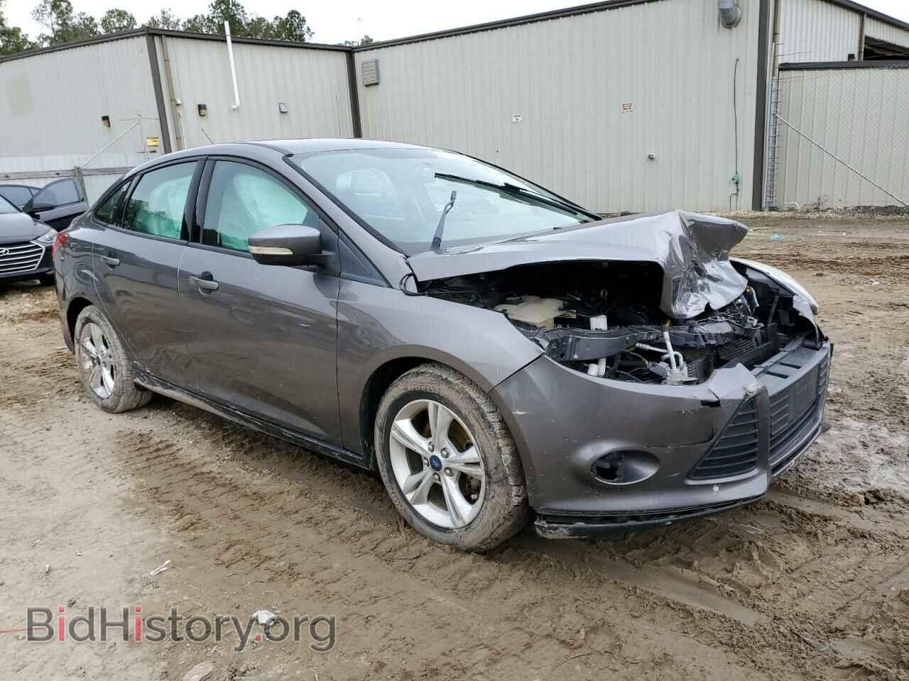 2013 FORD FOCUS - VIN: 1FADP3F24DL129165 - Photo 4