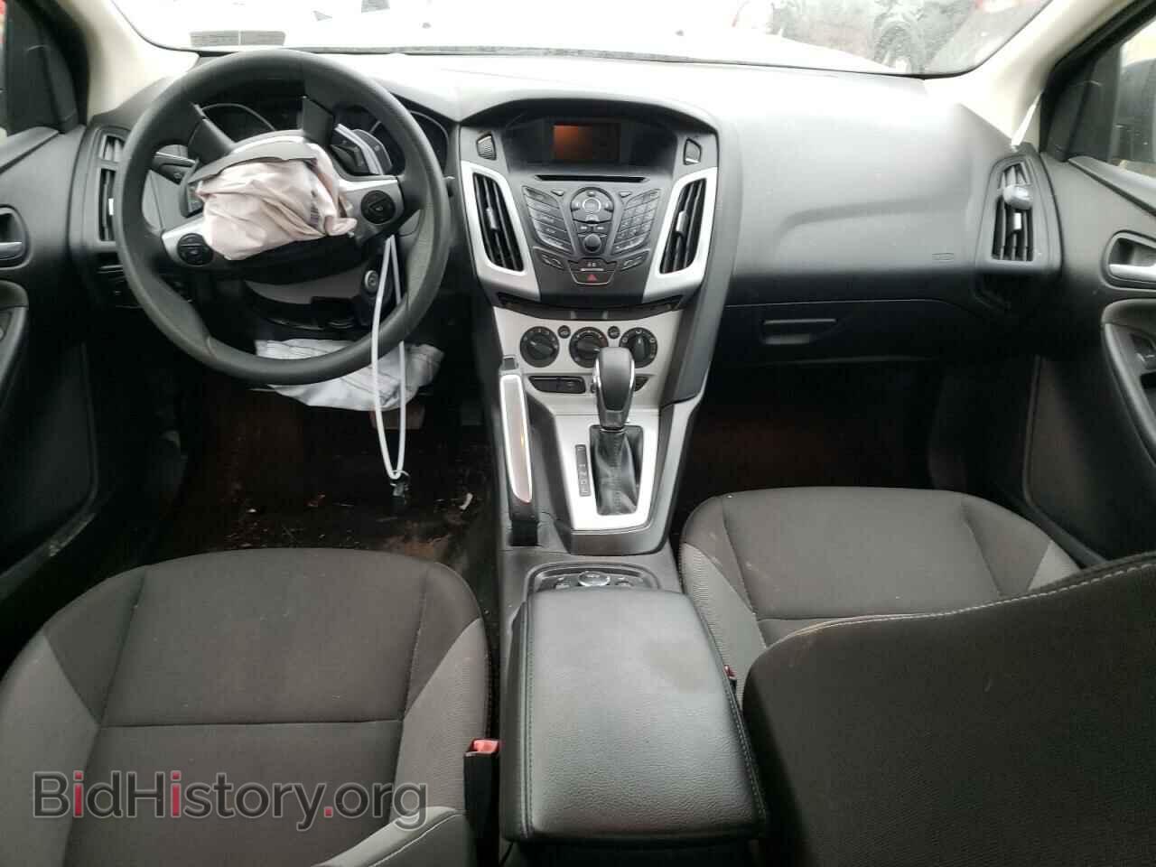 2013 FORD FOCUS - VIN: 1FADP3F24DL129165 - Photo 8