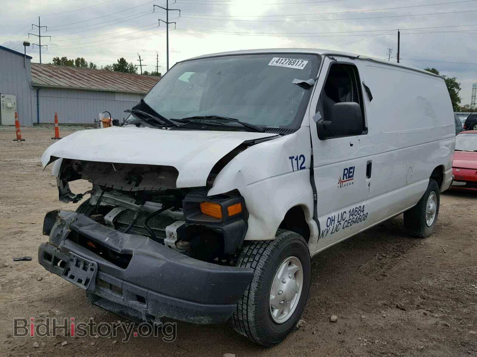 2011 FORD ECONOLINE - VIN: 1FTNE2EL6BDA66196 - Photo 2