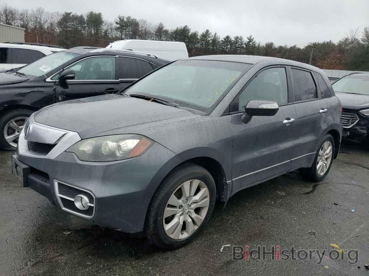 Photo 5J8TB1H58AA002055 - ACURA RDX 2010