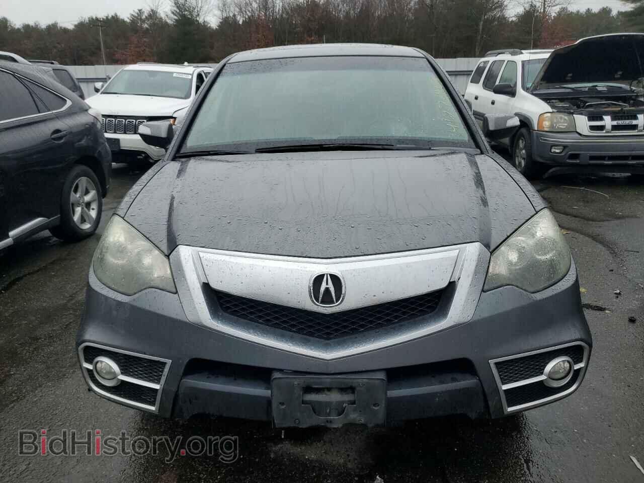 2010 ACURA RDX - VIN: 5J8TB1H58AA002055 - Фото 5