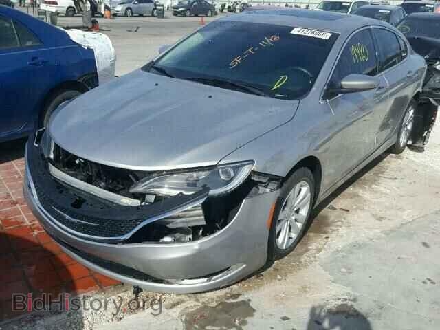 2015 CHRYSLER 200 - VIN: 1C3CCCAB0FN677247 - Photo 2