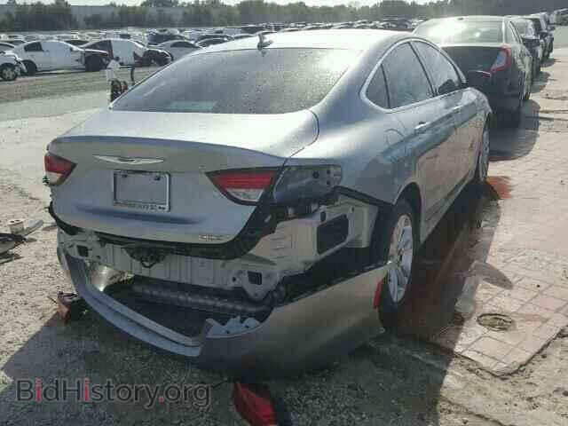 2015 CHRYSLER 200 - VIN: 1C3CCCAB0FN677247 - Photo 4