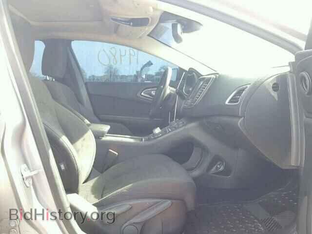 2015 CHRYSLER 200 - VIN: 1C3CCCAB0FN677247 - Photo 5
