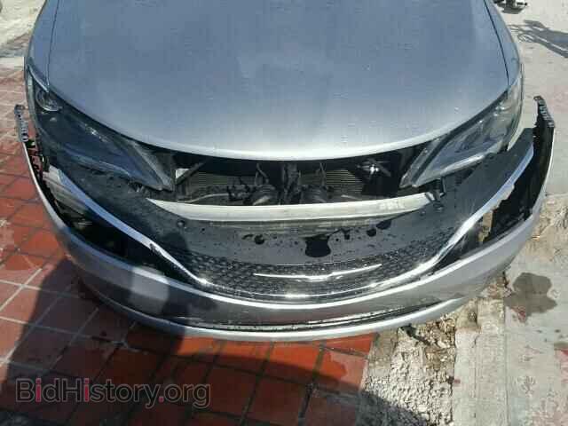 2015 CHRYSLER 200 - VIN: 1C3CCCAB0FN677247 - Photo 10