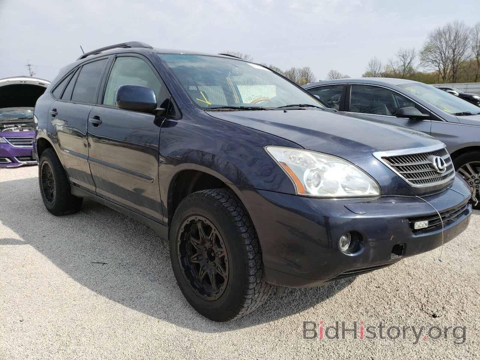 Photo JTJHW31U072008034 - LEXUS RX400 2007