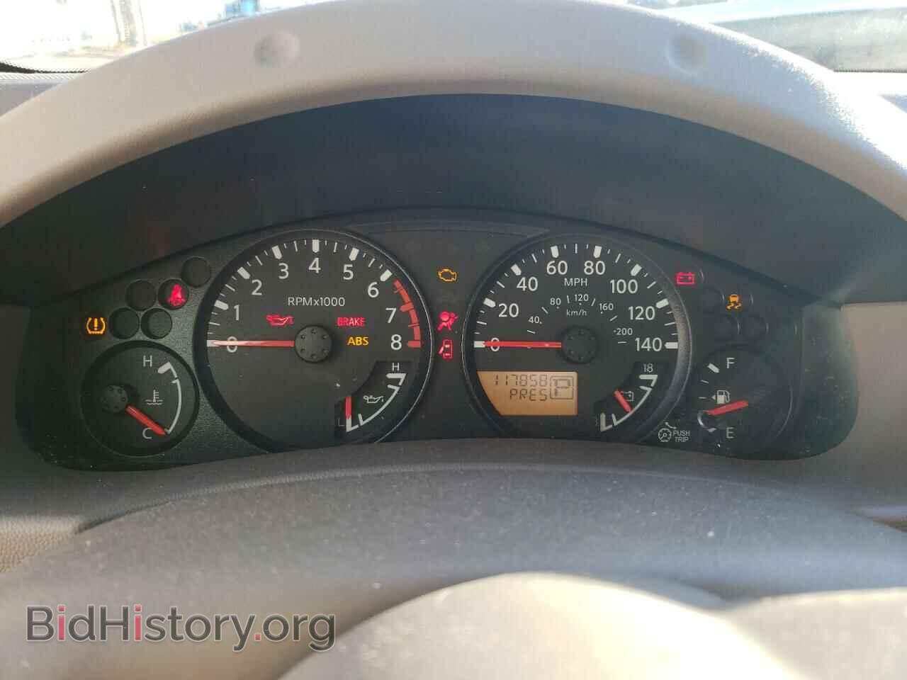 2012 NISSAN FRONTIER - VIN: 1N6AD0ER8CC428821 - Фото 9