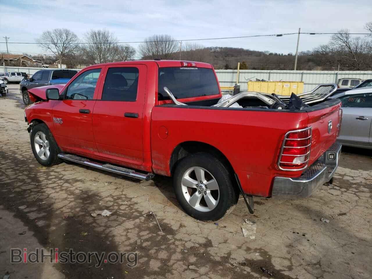 2014 RAM 1500 - VIN: 1C6RR7KG2ES304563 - Фото 2