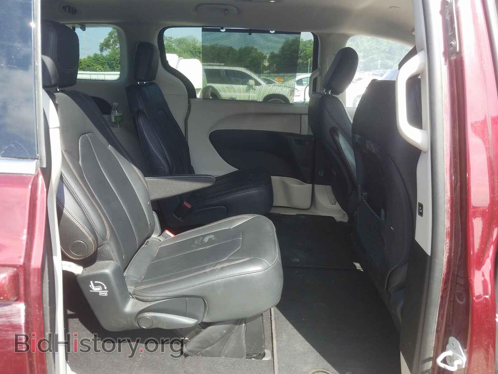 2017 CHRYSLER PACIFICA - VIN: 2C4RC1BG3HR587505 - Фото 6