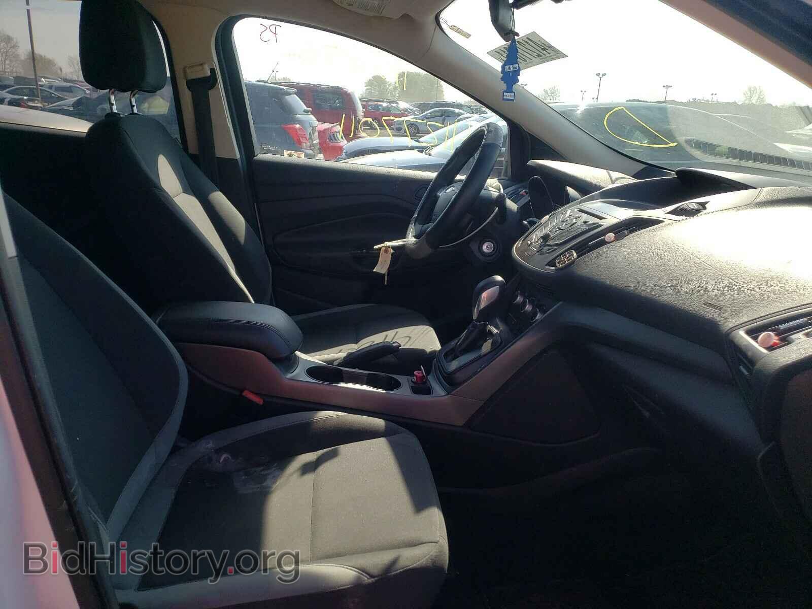 2013 FORD ESCAPE - VIN: 1FMCU0F75DUD57206 - Фото 5