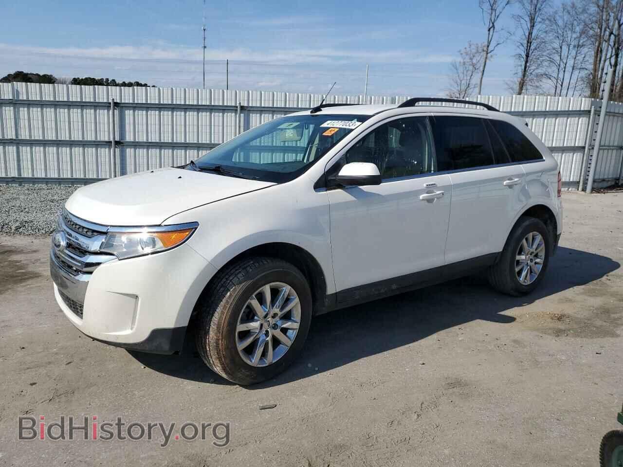 Photo 2FMDK4KC4DBC50500 - FORD EDGE 2013