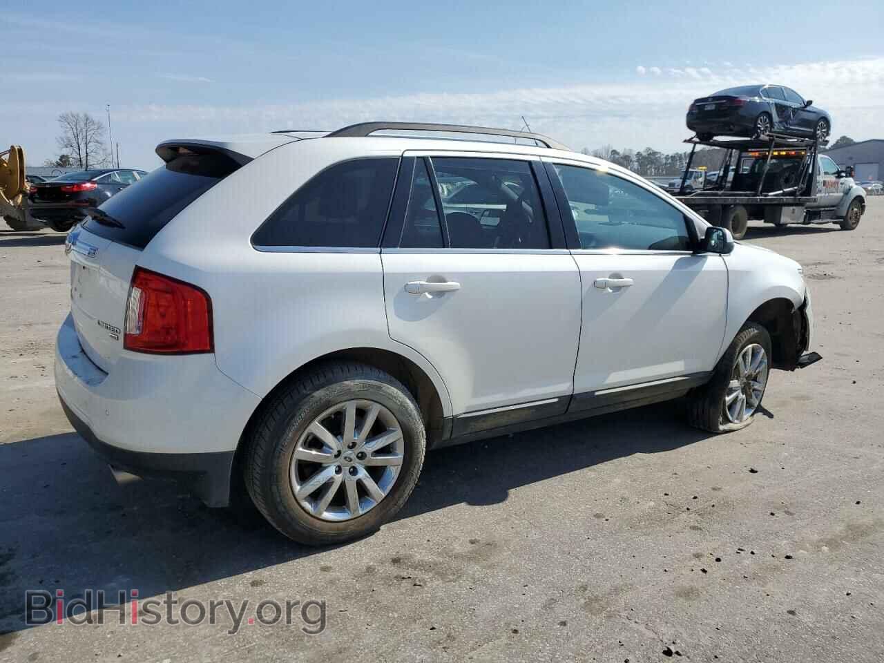 2013 FORD EDGE - VIN: 2FMDK4KC4DBC50500 - Photo 3