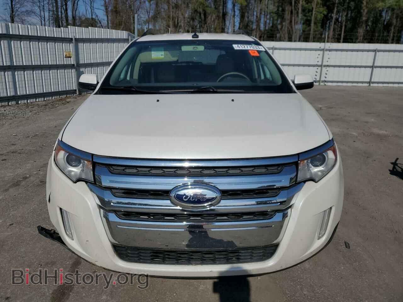 2013 FORD EDGE - VIN: 2FMDK4KC4DBC50500 - Photo 5