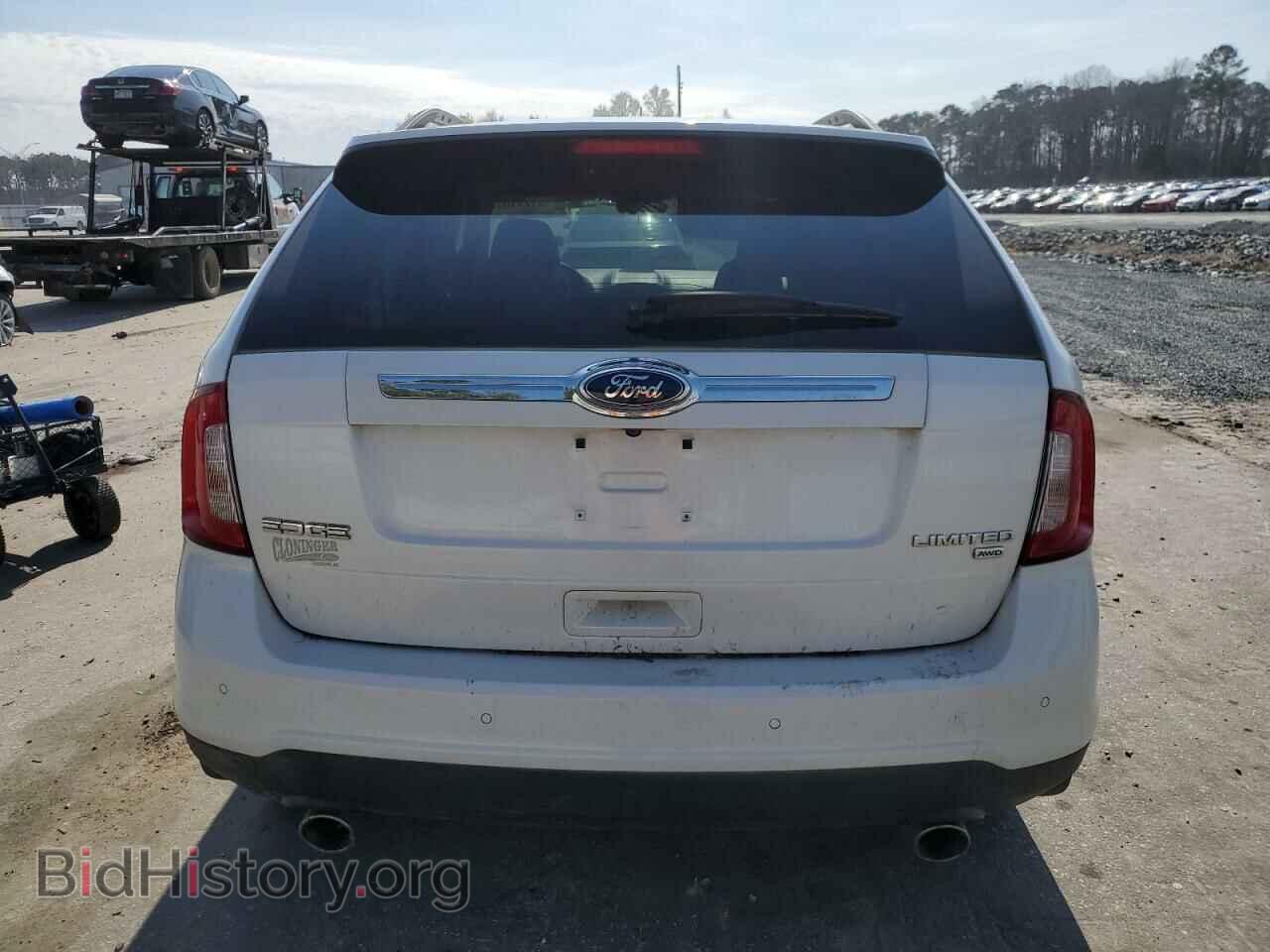 2013 FORD EDGE - VIN: 2FMDK4KC4DBC50500 - Photo 6