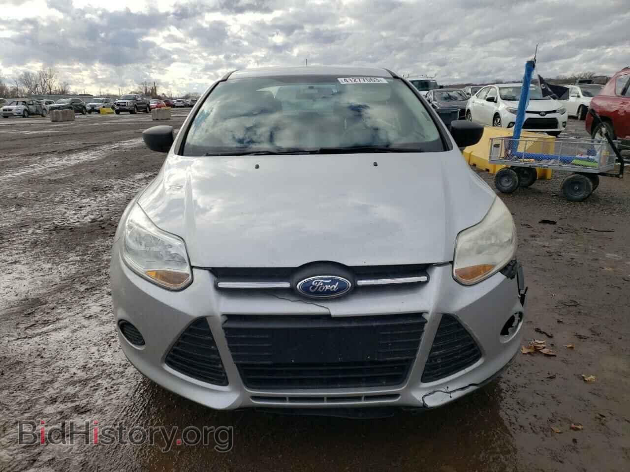 2013 FORD FOCUS - VIN: 1FADP3E23DL383404 - Фото 5