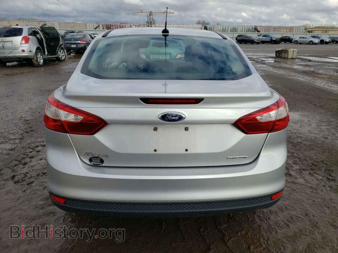 2013 FORD FOCUS - VIN: 1FADP3E23DL383404 - Фото 6
