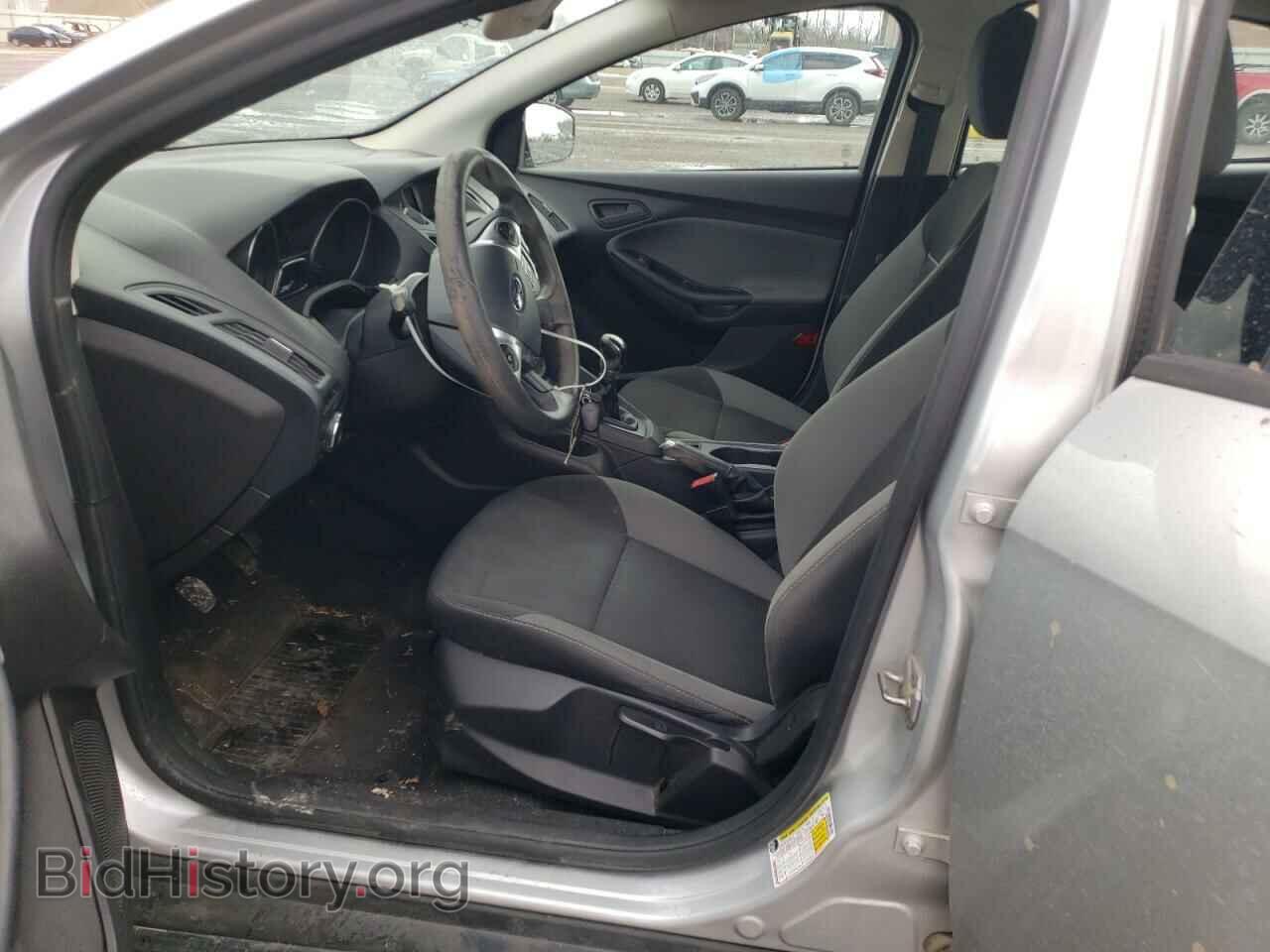 2013 FORD FOCUS - VIN: 1FADP3E23DL383404 - Фото 7