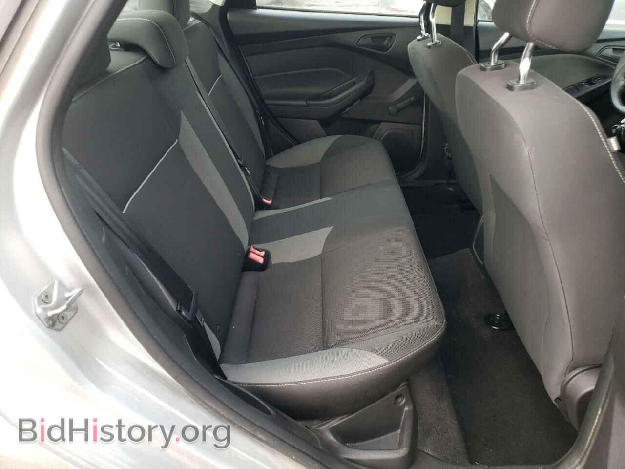 2013 FORD FOCUS - VIN: 1FADP3E23DL383404 - Фото 10