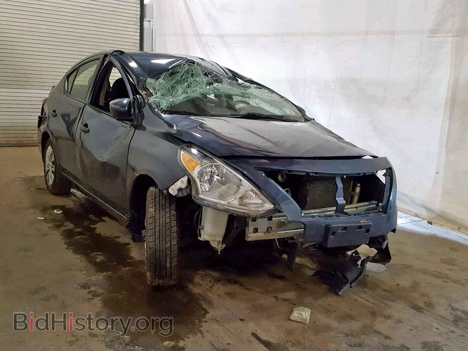 Photo 3N1CN7AP7GL856544 - NISSAN VERSA 2016