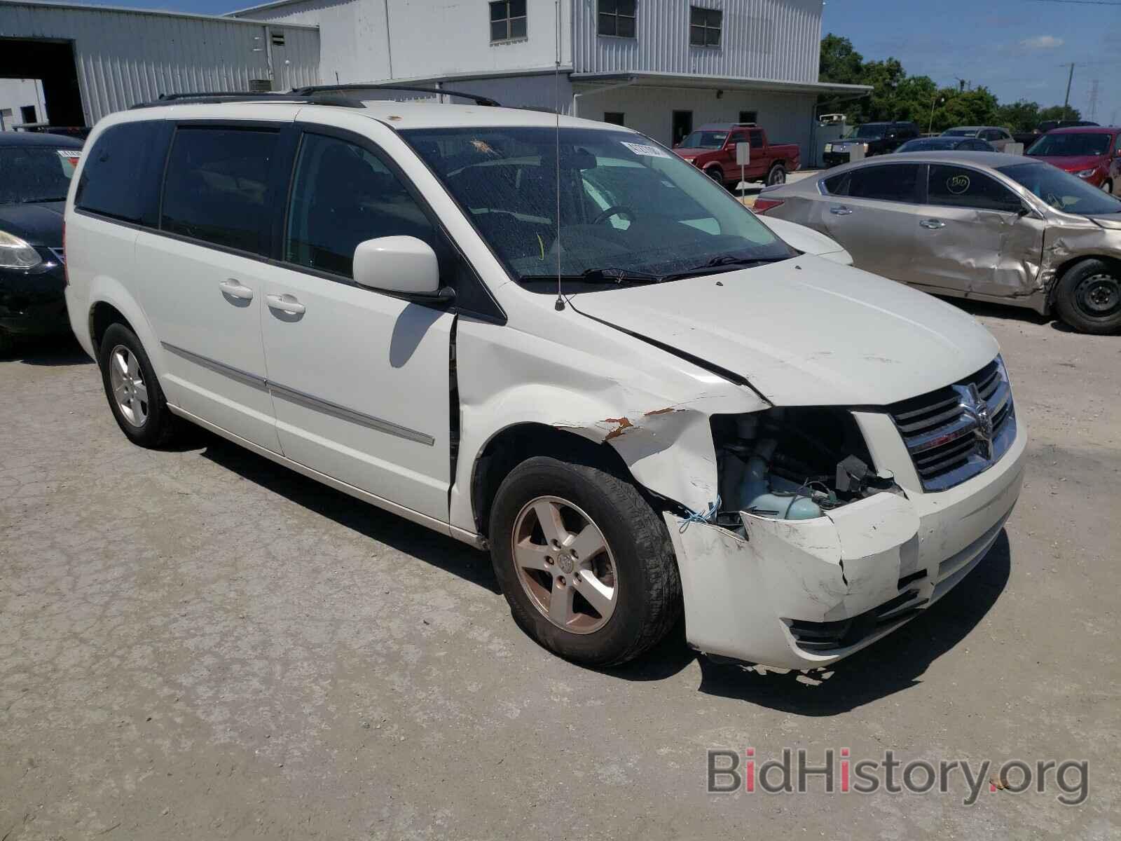 Photo 2D4RN5D1XAR411702 - DODGE GRAND CARA 2010