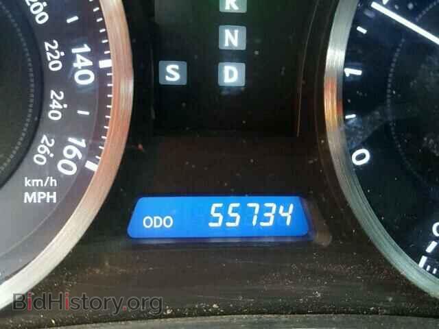 2012 LEXUS IS250 - VIN: JTHBF5C22C5173719 - Фото 8