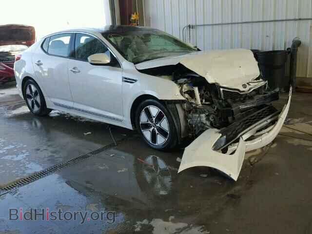 Photo KNAGM4AD5C5011124 - KIA OPTIMA 2012