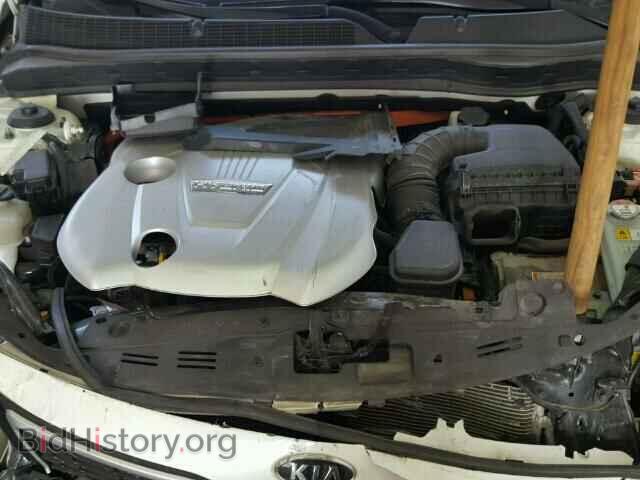 2012 KIA OPTIMA - VIN: KNAGM4AD5C5011124 - Фото 7