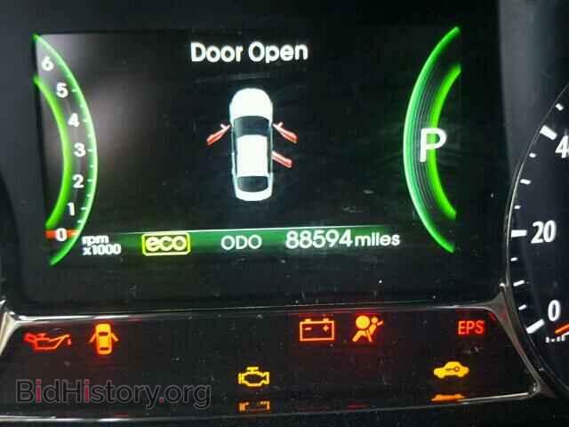 2012 KIA OPTIMA - VIN: KNAGM4AD5C5011124 - Фото 8