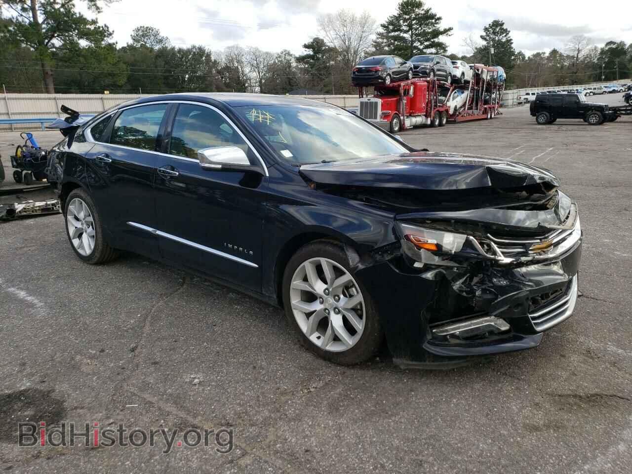 2014 CHEVROLET IMPALA - VIN: 1G1155S38EU133222 - Фото 4