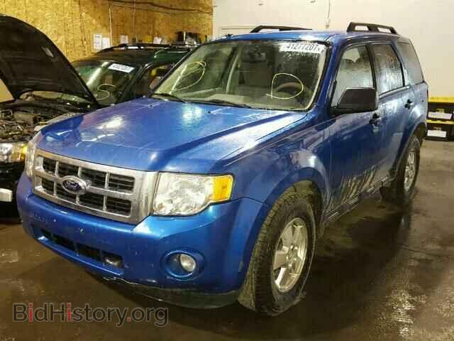 2012 FORD ESCAPE - VIN: 1FMCU9D7XCKC48113 - Photo 2
